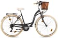 Miniatyrbillede 1 af 10: DaCapo damecykel 28'' Casino 6 gear RH 48 cm med kurv