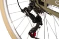 Miniatyrbillede 4 af 10: DaCapo damecykel 28'' Casino 6 gear RH 48 cm med kurv