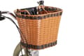 Miniatyrbillede 6 af 10: DaCapo damecykel 28'' Casino 6 gear RH 48 cm med kurv