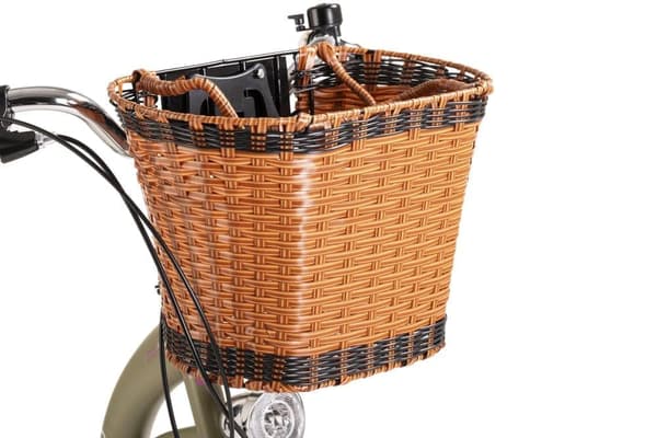 DaCapo damecykel 28'' Casino 6 gear RH 48 cm med kurv