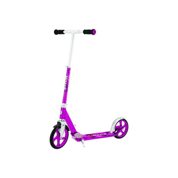 Razor A5 Lux - kick scooter Rosa, Vit, Svart