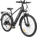 Miniatyrbild 1 av 6: Engwe X20 elcykel M ram aluminiumhjul 24" Grå 1000W Bateria 48V 14,4Ah + 7,8Ah (dubbelbatteriversion)