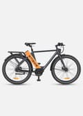 Miniatyrbild 2 av 4: ENGWE P275 Pro City Elcykel - 27,5" Ekerdäck - 250 W Motor - 36 V 19,2 Ah Batteri - Max Räckvidd 260 km BK-OR