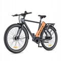 Miniatyrbild 1 av 4: ENGWE P275 Pro City Elcykel - 27,5" Ekerdäck - 250 W Motor - 36 V 19,2 Ah Batteri - Max Räckvidd 260 km BK-OR