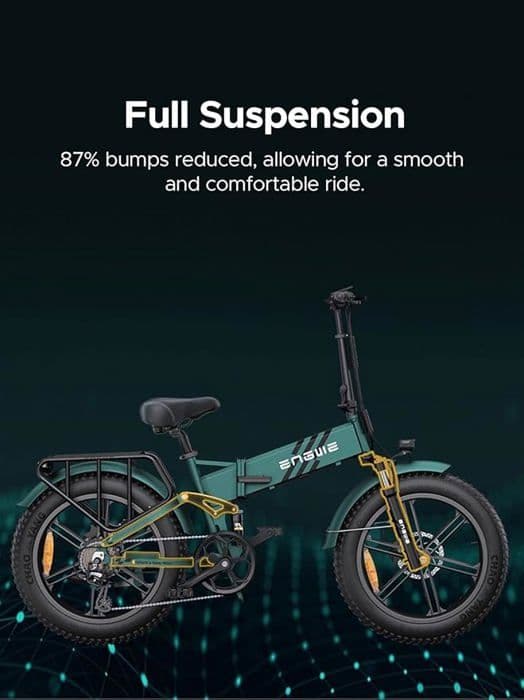 PASELEC GS9 PLUS elcykel 750W 48V 17Ah 48km/h BAFANG motor aluminiumhjul 26" Grå