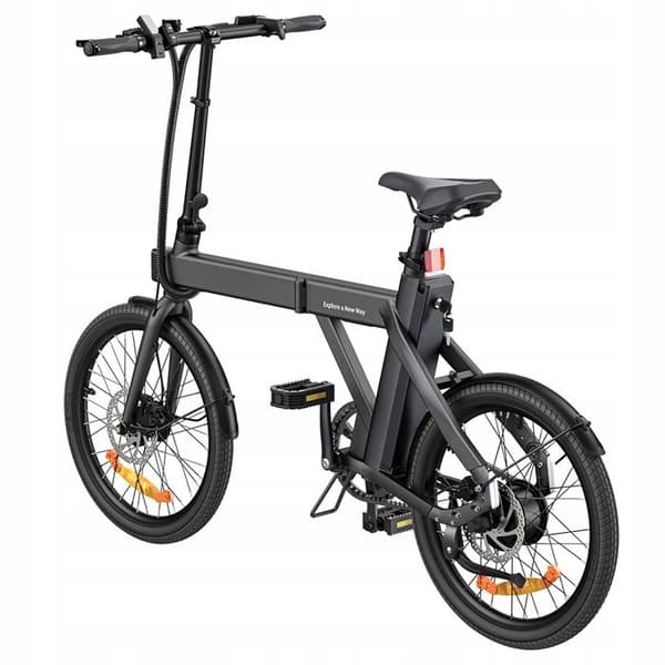 Fällbar elcykel - ENGWE - P20 - 250W - 36V 9,6Ah - 25 km/h - 100 km räckvidd