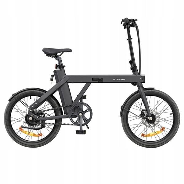 Fällbar elcykel - ENGWE - P20 - 250W - 36V 9,6Ah - 25 km/h - 100 km räckvidd