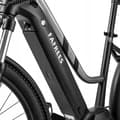 Miniatyrbild 3 av 4: Fafrees FM8 14,5Ah 36V 350W Elcykel SHIMANO 9S APP Kontrollhjul 27,5" Grön