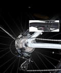 Miniatyrbild 3 av 4: HETATX TX520 elcykel 45KM/h 500W 15,6Ah 48V XOFO Motor 80KM hjul 27,5" vit