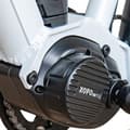 Miniatyrbild 2 av 4: HETATX TX520 elcykel 45KM/h 500W 15,6Ah 48V XOFO Motor 80KM hjul 27,5" vit