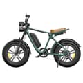 Miniatyrbild 1 av 6: ENGWE M20 Elcykel - Stora 20*4,0 däck - 750W Motor - 48V 13Ah batteri - 75km Räckvidd Grön