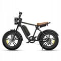 Miniatyrbild 1 av 6: ENGWE M20 elcykel - Stora 20*4.0 däck - 750W motor - 48V 13Ah batteri - 75km räckvidd