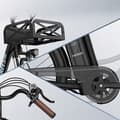 Miniatyrbild 4 av 6: PASELEC GS9 PLUS elcykel 750W 48V 17Ah 48km/h BAFANG motor aluminiumhjul 26" svart