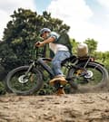 Miniatyrbild 2 av 6: ENGWE E26 elcykel - 48V 16Ah batteri - 250W motor - Shimano 7 hastigheter - Räckvidd 140km Vior