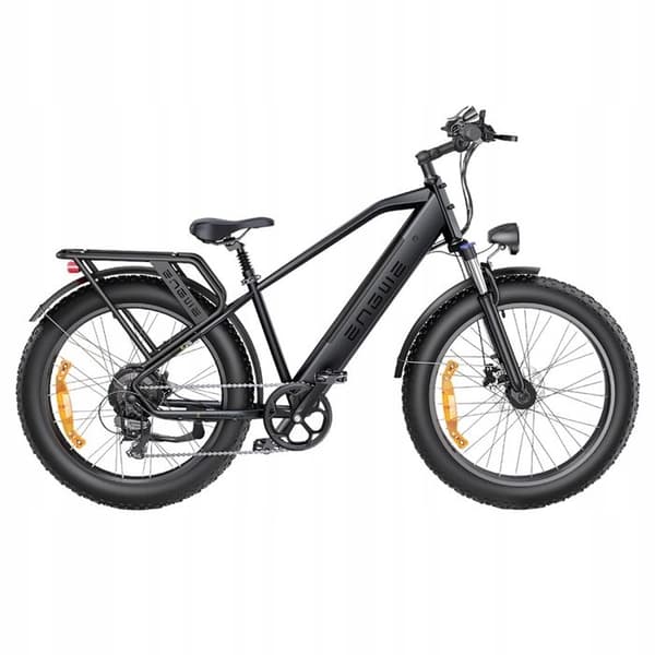 ENGWE E26 elcykel - 48V 16Ah batteri - 250W motor - Shimano 7 hastigheter - Räckvidd 140km Vior