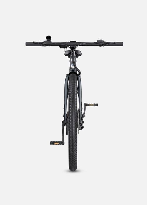 ENGWE P275 Pro City Elcykel - 27,5" ekerdäck - 250 W Motor - 36 V 19,2 Ah batteri - Max räckvidd 260 km