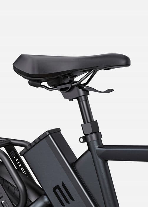 ENGWE P275 Pro City Elcykel - 27,5" ekerdäck - 250 W Motor - 36 V 19,2 Ah batteri - Max räckvidd 260 km