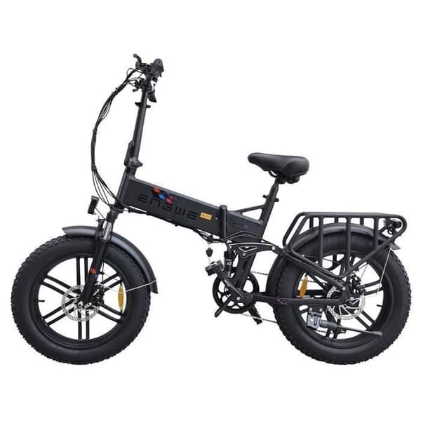 Elcykel - ENGWE - X - Motor 250W - Batteri 13Ah - Fällbar - 100km Räckvidd
