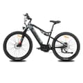 Miniatyrbild 1 av 6: Elcykel HEDATX TX11 10,4Ah 48V 500W 70KM 25km/h XOFO Borstlös grå