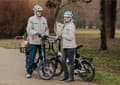 Miniatyrbild 5 av 6: Jobobike Sam White 468 Wh elcykel 36V 13ah 250W grå