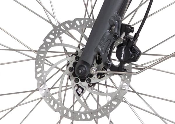 Henry Jobobike elcykel Bafang motor 65Nm 14Ah 110km 36V 13Ah 250w grå