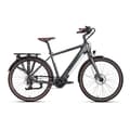 Miniatyrbild 1 av 6: Henry Jobobike elcykel Bafang motor 65Nm 14Ah 110km 36V 13Ah 250w grå