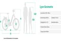 Miniatyrbild 6 av 6: Jobobike Lyon elcykelram 16,5 tums hjul 26" grå 36V 14Ah 25KM/h 90KM