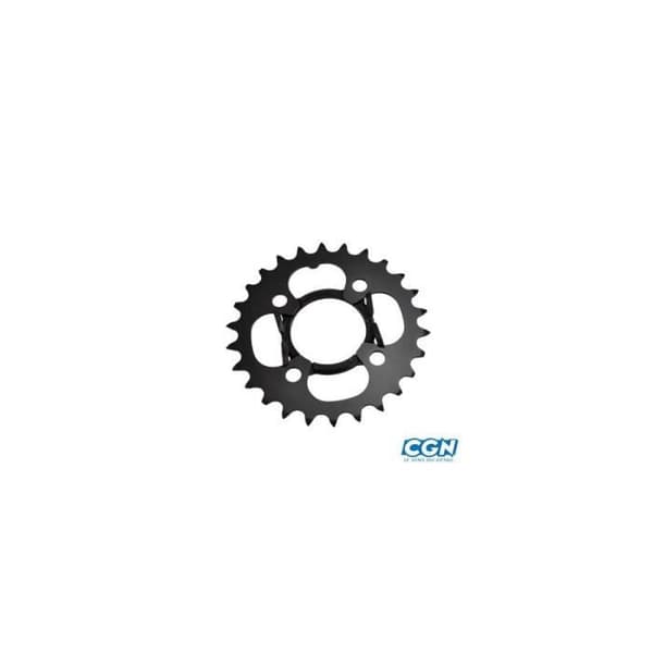 Trippel MTB kedjekrans diam 64 mellan 26ts 4 grenar - Shimano Acera M430 9v