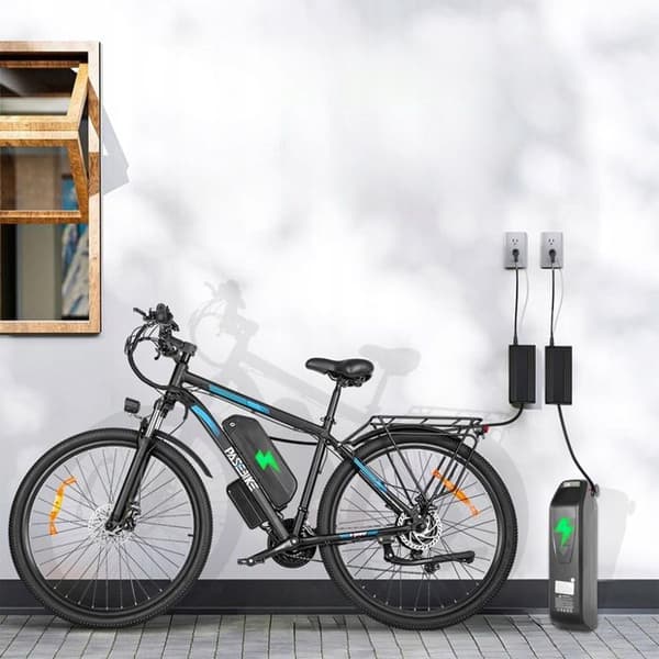 PASEBIKE C29 Vuxen El-mountainbike 1000W 42AH 55KM/h 120KM APP EBIKE