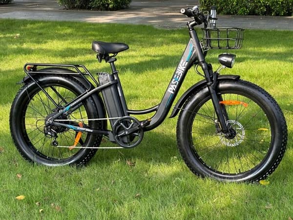 Väggel elektrisk PASEBIKE P26 Mate 1500W 25Ah 50KM/H oljebroms 26 tum E-cykel