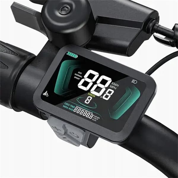 Elcykel Engwe L20 Boost 25km/h ram aluminiumhjul 20 tum Nior 250W 48V 13Ah E-bike