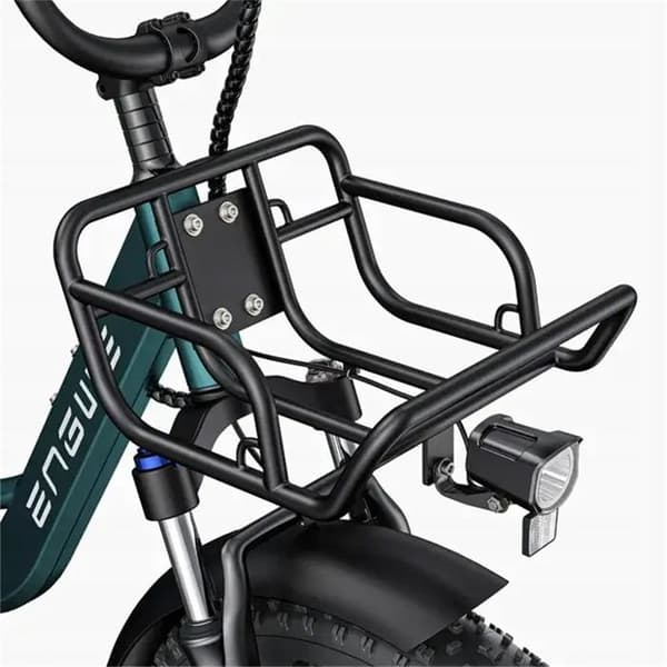 Elcykel Engwe L20 Boost 25km/h ram aluminiumhjul 20 tum Nior 250W 48V 13Ah E-bike
