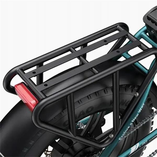 Elcykel Engwe L20 Boost 25km/h ram aluminiumhjul 20 tum Nior 250W 48V 13Ah E-bike