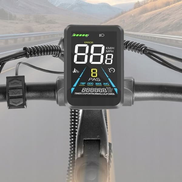 PASEBIKE C29 Vuxen El-mountainbike 1000W 42AH 55KM/h 120KM APP EBIKE