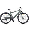 Miniatyrbild 6 av 6: ELCYKEL ENGWE N1 AIR Kolfiber 36V10AH 250W 25km/h 100km Svart