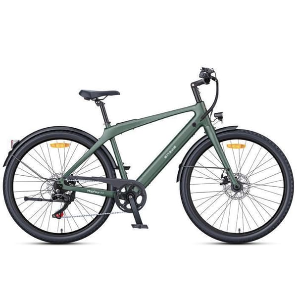 ELCYKEL ENGWE N1 AIR Kolfiber 36V10AH 250W 25km/h 100km Svart