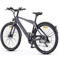 Miniatyrbild 2 av 6: ELCYKEL ENGWE N1 AIR Kolfiber 36V10AH 250W 25km/h 100km Svart