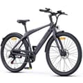 Miniatyrbild 1 av 6: ELCYKEL ENGWE N1 AIR Kolfiber 36V10AH 250W 25km/h 100km Svart