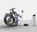 Miniatyrbild 3 av 6: PASEBIKE P26 PLUS elektriskt fordon 1500W 48V 23AH 50HK /H 120HK 26"*4.0
