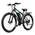 Miniatyrbild 2 av 4: Elektrisk mountainbike DUOTTS C29 elcykel 750W mountainbike 48V 15Ah batteri för 50 km räckvidd Shimano 21 hastigheter