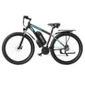 Miniatyrbild 1 av 4: Elektrisk mountainbike DUOTTS C29 elcykel 750W mountainbike 48V 15Ah batteri för 50 km räckvidd Shimano 21 hastigheter