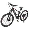 Miniatyrbild 3 av 4: MTB elcykel WELKIN WKES002 350W borstlös motor 48V 10Ah Batteri 27,5*2,25'' Däck