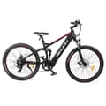 Miniatyrbild 2 av 4: MTB elcykel WELKIN WKES002 350W borstlös motor 48V 10Ah Batteri 27,5*2,25'' Däck