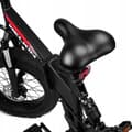 Miniatyrbild 4 av 6: Elcykel - WELKIN - WKES001 - 500W 48V - Avtagbart batteri 12AH - Fällbar 20 tum