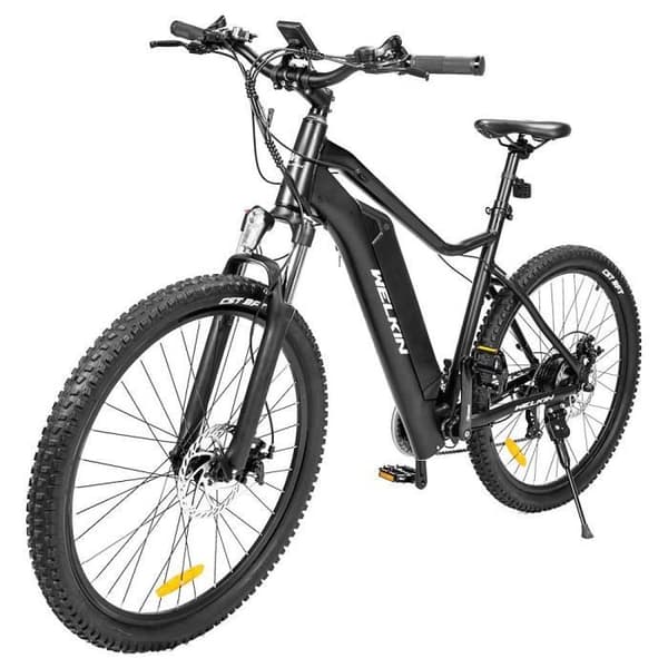 MTB Elcykel WELKIN WKEM001350W Borstlös motor 36V 10,4Ah Batteri 27,5*2,25'' Däck