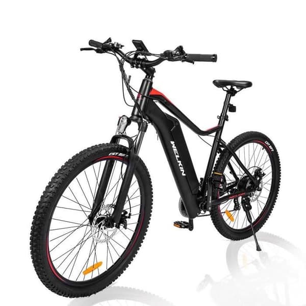 MTB Elcykel WELKIN WKEM001350W Borstlös motor 36V 10,4Ah Batteri 27,5*2,25'' Däck