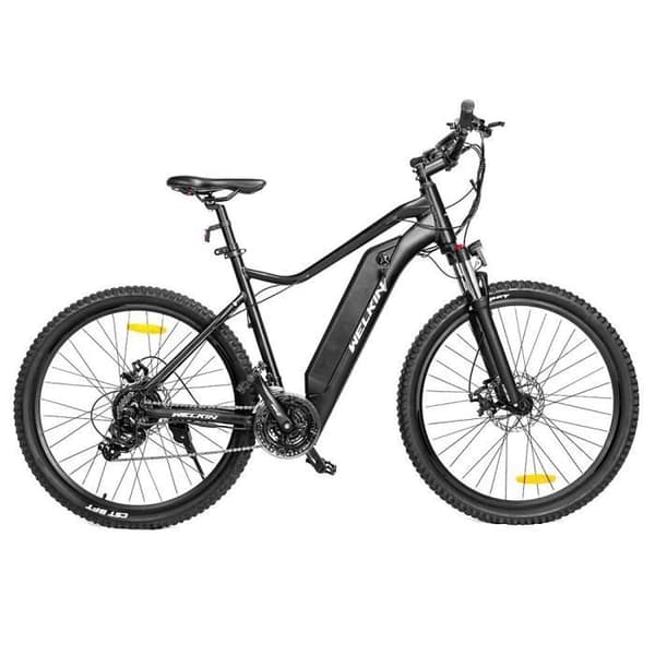 MTB Elcykel WELKIN WKEM001350W Borstlös motor 36V 10,4Ah Batteri 27,5*2,25'' Däck