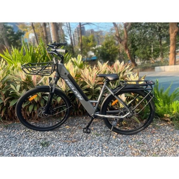 Elcykel - WELKIN - WKEM002 - 500W - 36V 15Ah - Ram 27.5 tum