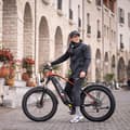 Miniatyrbild 6 av 6: DUOTTS F26 - Elcykel - 26" hjul - 750W*2 Dubbelmotor - 48V/20Ah Samsung-batteri - 7 SHIMANO-hastigheter - Med app