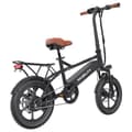 Miniatyrbild 3 av 4: Niubility B16S elcykel, 35OW motor, 36 V 14,5 Ah batteri, 16 x 2,125 tums däck, räckvidd 60 km, skivbromsar fram